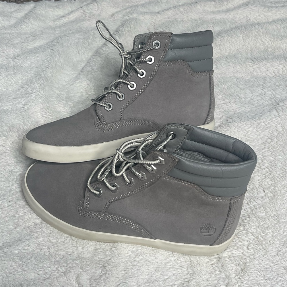 Timberland Women’s Shoe Sz 5.5 - Picture 2 of 5
